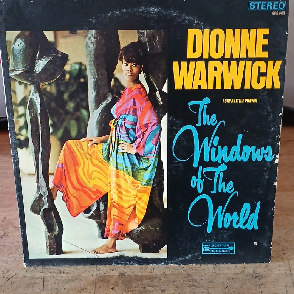 Dionne Warwick Vinyl
